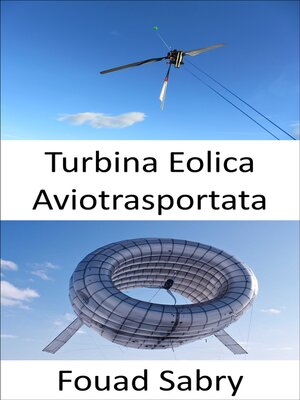 cover image of Turbina Eolica Aviotrasportata